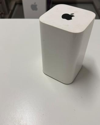 Airport time capsule