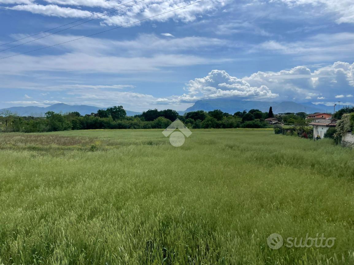 TER. AGRICOLO A VILLA SANTA LUCIA - Vista 5