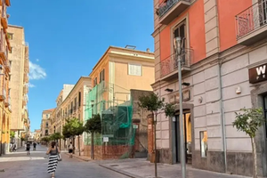 Negozio centrale Corso Umberto I