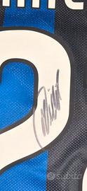 . Milito Autografo ORIGINALE + Video e 2 C.O.A