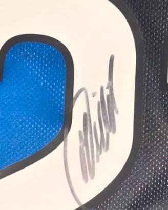. Milito Autografo ORIGINALE + Video e 2 C.O.A