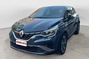 Renault Captur Full Hybrid E-Tech 145 CV RS Line