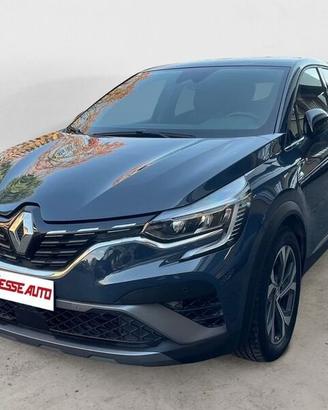 Renault Captur Full Hybrid E-Tech 145 CV RS Line