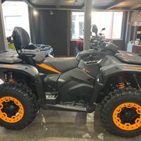 Can Am Outlander Max XT P 1000 R nuovo