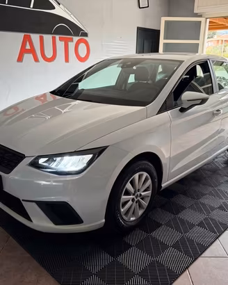 Seat Ibiza 1.0 Benzina 80cv Style