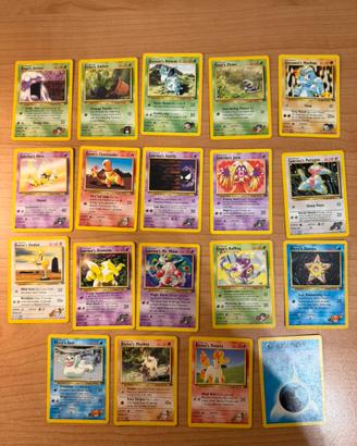 Pokemon - Set Gym Challenge