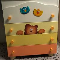 fasciatoio E panchetta Azur