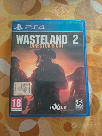 gioco PS4 wasteland 2