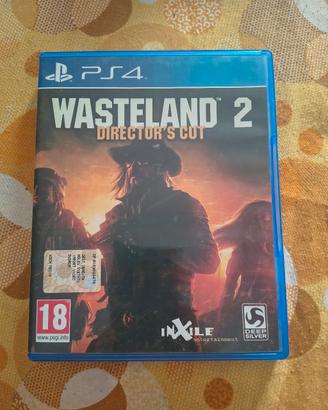 gioco PS4 wasteland 2