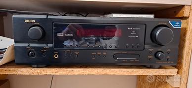 Amplificatore Audio Video Denon