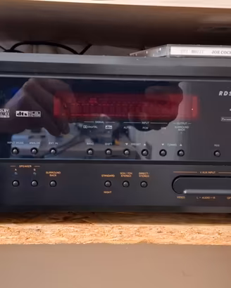 Amplificatore Audio Video Denon