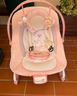 Sdraietta da neonato ingenuity