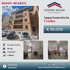 Appartamento 85 mq in Via Muricchio