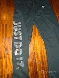 pantalone tuta Nike Swarovski 