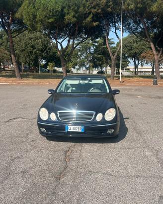 Mercedes Benz Classe E   Elegance