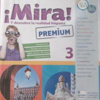 Libri usati scuola media - ¡MIRA! 3 PREMIUMvol 3