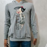 Felpa Monnalisa Betty 10 anni