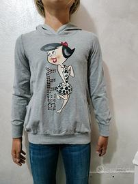 Felpa Monnalisa Betty 10 anni