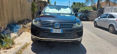 touareg v6 euro6