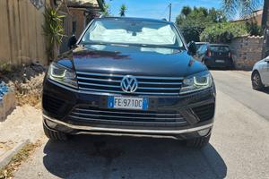 touareg v6 euro6