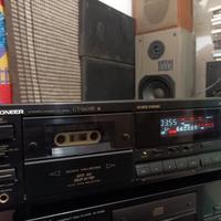 Deck cassette Pioneer CT-S609R
