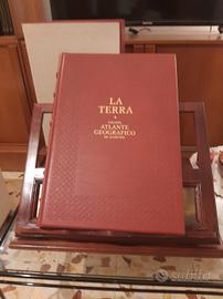La terra grande atlante mondiale de agostini 