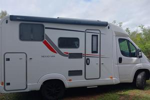 burstner nexxo van 590