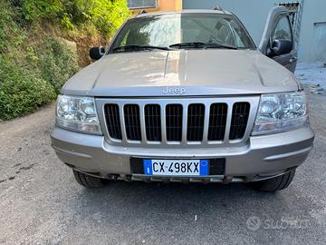 Jeep grand cherokee limited 4.7v8