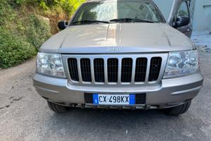Jeep grand cherokee limited 4.7v8