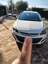 Opel Astra SW 2014 