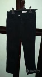 Jeans neri taglia 42 Jackerson