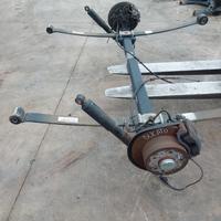 PONTE ASSALE SOSPENSIONE POSTERIORE FIAT DUCATO