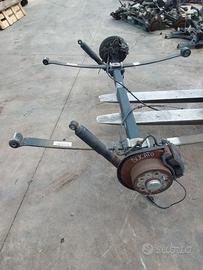 PONTE ASSALE SOSPENSIONE POSTERIORE FIAT DUCATO