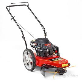 Decespugliatore su ruote 212 cc