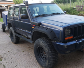 Cherokee xj