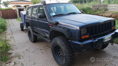 Cherokee xj