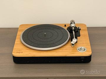 Giradischi House of Marley