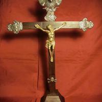 CRISTO CROCIFISSO– Genova - SEC. XVIII – 50 cm