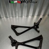 COPPIA PEDANE PASSEGERO