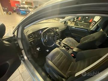 SEDILI PER VW GOLF 7 - VII ANNO 2015