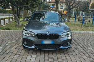 bmw 120i f20 M sport 