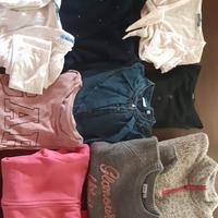 Lotto di vestiti per ragazza 12 /13 anni