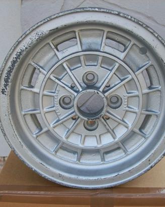 N. 1 Campagnolo Abarth 6x13 Fiat Abarth 850 1000 T