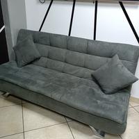 Divani letto con tavolinetto