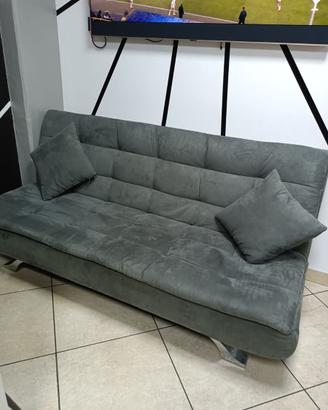 Divani letto con tavolinetto