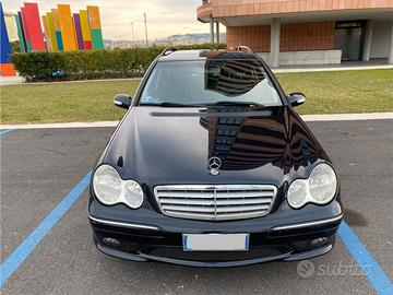 Classe C 220 CDI SW