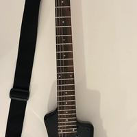 Chitarra elettrica  Hofner Shorty Guitar Black