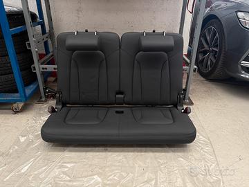 4L0885375 Terza Fila Sedili Audi Q7 4M - PELLE