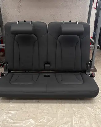 4L0885375 Terza Fila Sedili Audi Q7 4M - PELLE