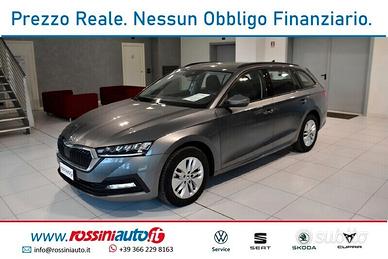 SKODA OCTAVIA WAGON 2.0 TDI 116 CV DSG ECEVUTIVE
